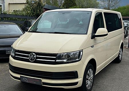 VW T6 Caravelle Volkswagen Caravelle Comfortline lang 2.0 TDI