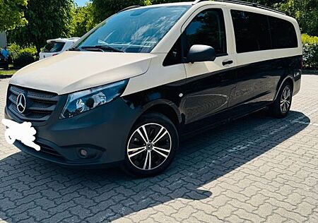 Mercedes-Benz Vito w449 extra lang 9 sitzer