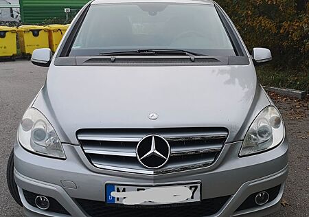 Mercedes-Benz B 170 BlueEFFICIENCY -