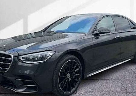 Mercedes-Benz S 400 d 4M Lang*Heckpaket*PremiumPlus*STHZ