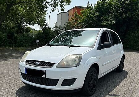 Ford Fiesta 1,4 TDCi