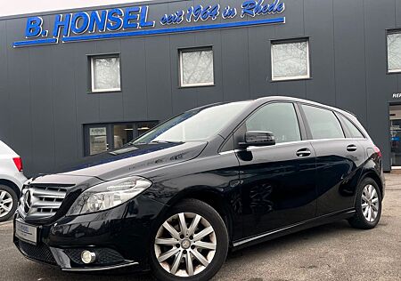 Mercedes-Benz B 180 B 180d, Navi, SHZ, PTS, Alu, nur an Gewerbe !
