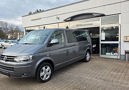 VW T5 Multivan Volkswagen T5 Bus Multivan Comfortline lang