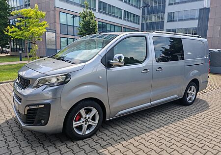Peugeot Expert dokka