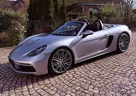 Porsche Boxster 718 GTS 4.0 BOSE Approved Klappe Carbon