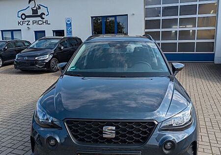 Seat Arona Style Edition 1,0TSI DSG,AHK,LED,SHZ,ALU,P