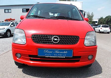 Opel Agila 1.2 16V Color Edition