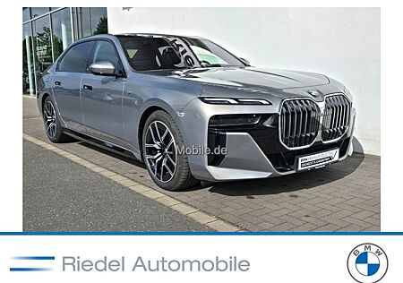 BMW 740d xDrive M Sportpaket*Standhzg*Sky-Lounge*B&W