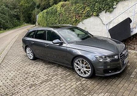 Audi A6 Biturbo/S-Line/HUD/BOSE/Standheizung