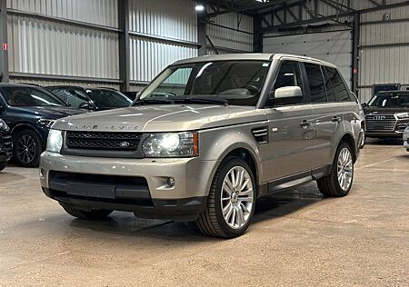 Land Rover Range Rover Sport V6 TD HSE