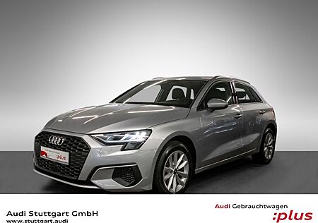 Audi A3 Sportback 30 TDI Schaltgetriebe SHZ Keyless