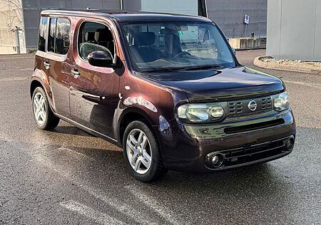 Nissan Cube 1,6 Klimaautomatik Navi