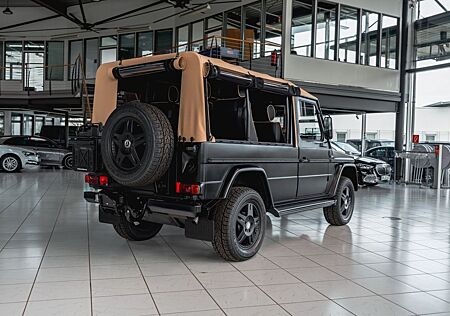 Mercedes-Benz G 230 Puch restauriert in Graz