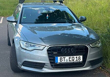 Audi A6 3.0 TDI quattro S tronic -