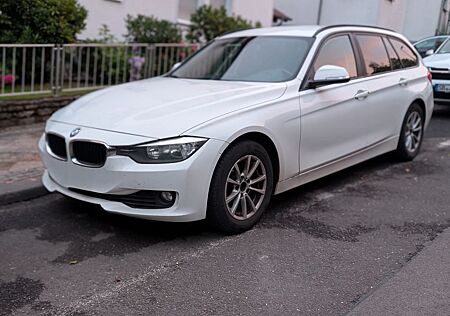 BMW 316d Touring - EZ 12/2013