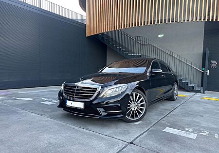 Mercedes-Benz S 500 4MATIC -