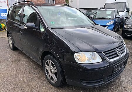 VW Touran Volkswagen 1.9 TDI Conceptline*7-SITZE*TüV NEU*NAVI*