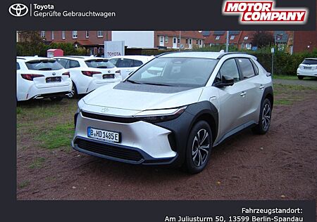 Toyota bZ4X 5 Türer Elektromotor Comfort Paket