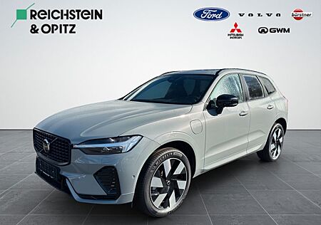 Volvo XC 60 XC60 T6 Plus Dark Recharge Plug-In Hybrid AWD