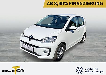 VW Up Volkswagen ! 1.0 MPI move ! KLIMA KAMER SITZH PDC