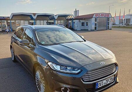 Ford Mondeo 2,0 EB 177kW Titanium Turnier Auto Ti...