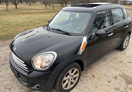 Mini Cooper D Countryman Cooper D*PANORAMA*PEPPER*