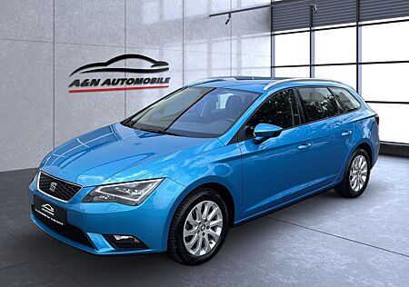 Seat Leon ST Style+LED+KLIMAAUTOMATIK+PDC+ALOR-BLAU