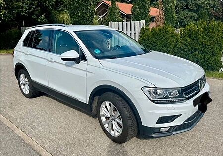 VW Tiguan Volkswagen 2.0 TSI OPF 140kW DSG 4MOTION Highlin...