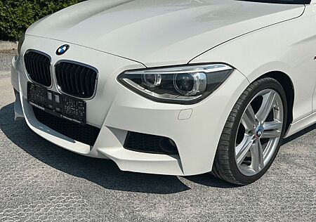 BMW 120 d M Sportpaket Xenon 1.Hand AT 150.000
