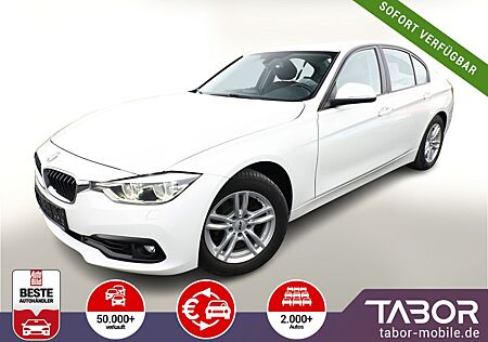 BMW 318i Steptronic LED PDC Alarm RadioProf Klima