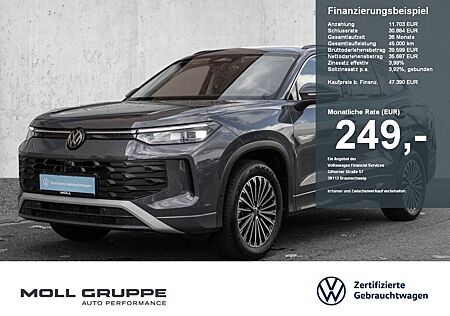 VW Tayron Volkswagen 2.0 TDI 4Motion DSG Life AHK NAVI ALU