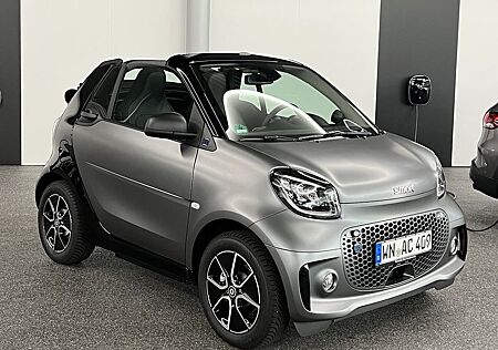 Smart ForTwo Cabrio Exclusive GARANTIE bis 07.28, 22kW; JBL