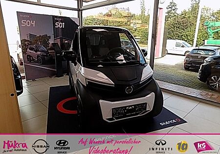 Silence S04 L6e Premium 6 kW 45 km/h 5,6 kWh AT Klima