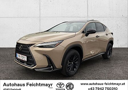 Lexus NX 350h 350h E-FOUR Overtrail