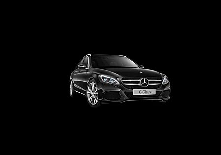 Mercedes-Benz C 220 C 220d T BlueTec/KAMERA/SPUR/TOTW./NAVI/
