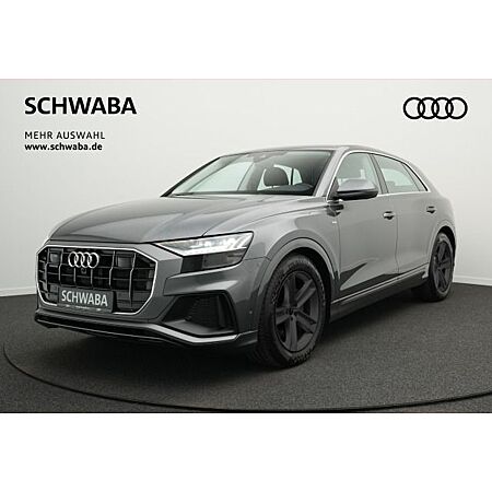 Audi Q8 leasen