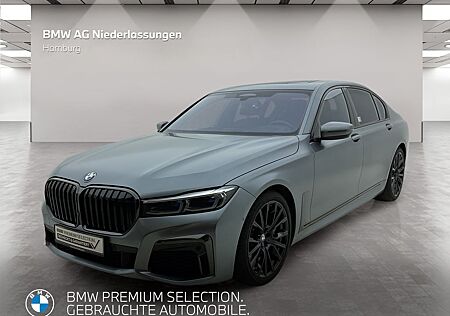 BMW 750Li xDrive Limousine M Sport Standheizung