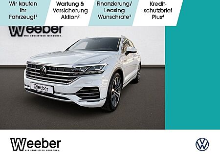 VW Touareg Volkswagen Atmosphere Pano AHK Matrix 21 Zoll HU