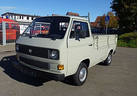 VW T3 Volkswagen Pritsche TD im top Zustand * H-Kennzeichen *