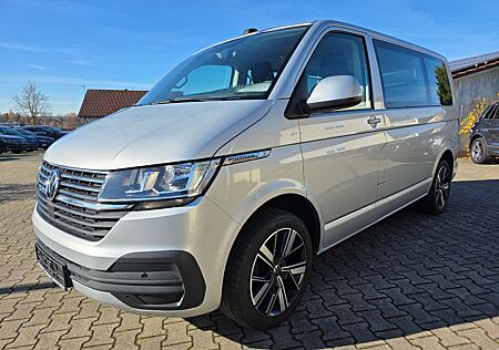 VW T6 Multivan Volkswagen T6.1 Multivan Comf. 4M AHK ACC LuStHz DCC Kamera