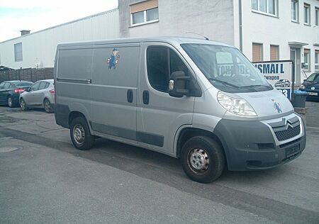Citroën Jumper Kasten 30 L1H1 HDi 110 FAP SERVICE