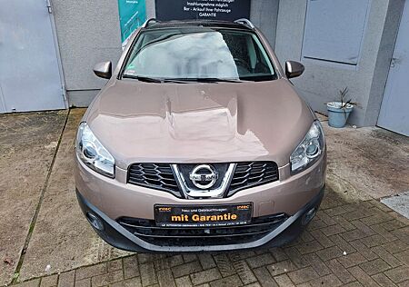 Nissan Qashqai I-Way,2,0 Klm.ABS,NAV,1 H