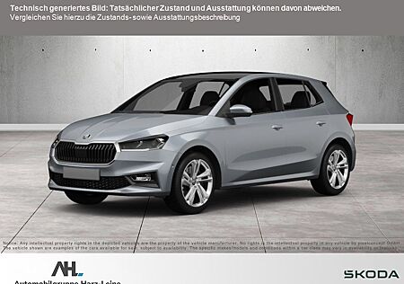 Skoda Fabia 1.0 TSI Best of LED Navi ACC SHZ PDC