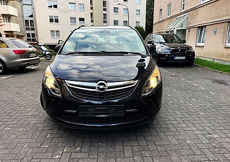 Opel Zafira Tourer gebraucht kaufen Opel Zafira Tourer 1.4 Turbo ecoFLEX Selection 10...