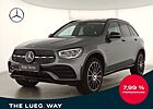 Mercedes-Benz GLC 300 e 4M AMG+MBUX+LED-HP+20''+Sound+EHeck+RF