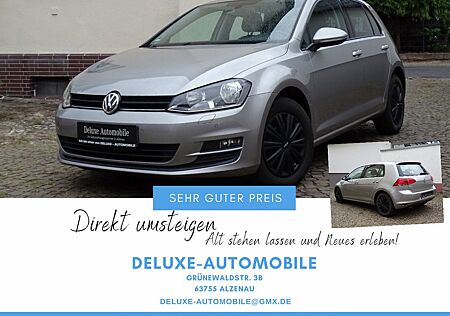 VW Golf Volkswagen VII - Navi / CarPlay, Sitzheizung, 2x PDC