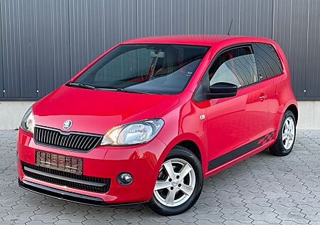 Skoda Citigo /VW up! Monte Carlo *2.Hand*75PS*Klima*