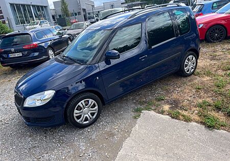 Skoda Roomster 1.2 TSI Ambition Plus Edition
