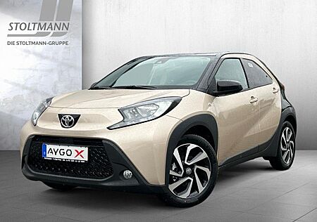 Toyota Aygo (X) S-CVT Teamplayer (AB7)