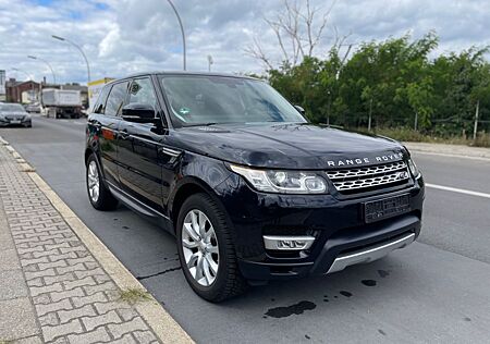 Land Rover Range Rover Sport HSE